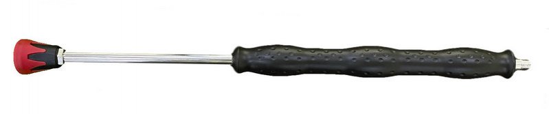 Копье L=60сm (прямое), 1/4внеш, оцинк.сталь
