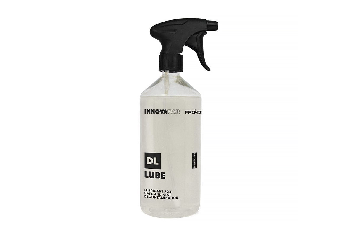 DL Lube 500ml - Лубрикант для глины и скраба