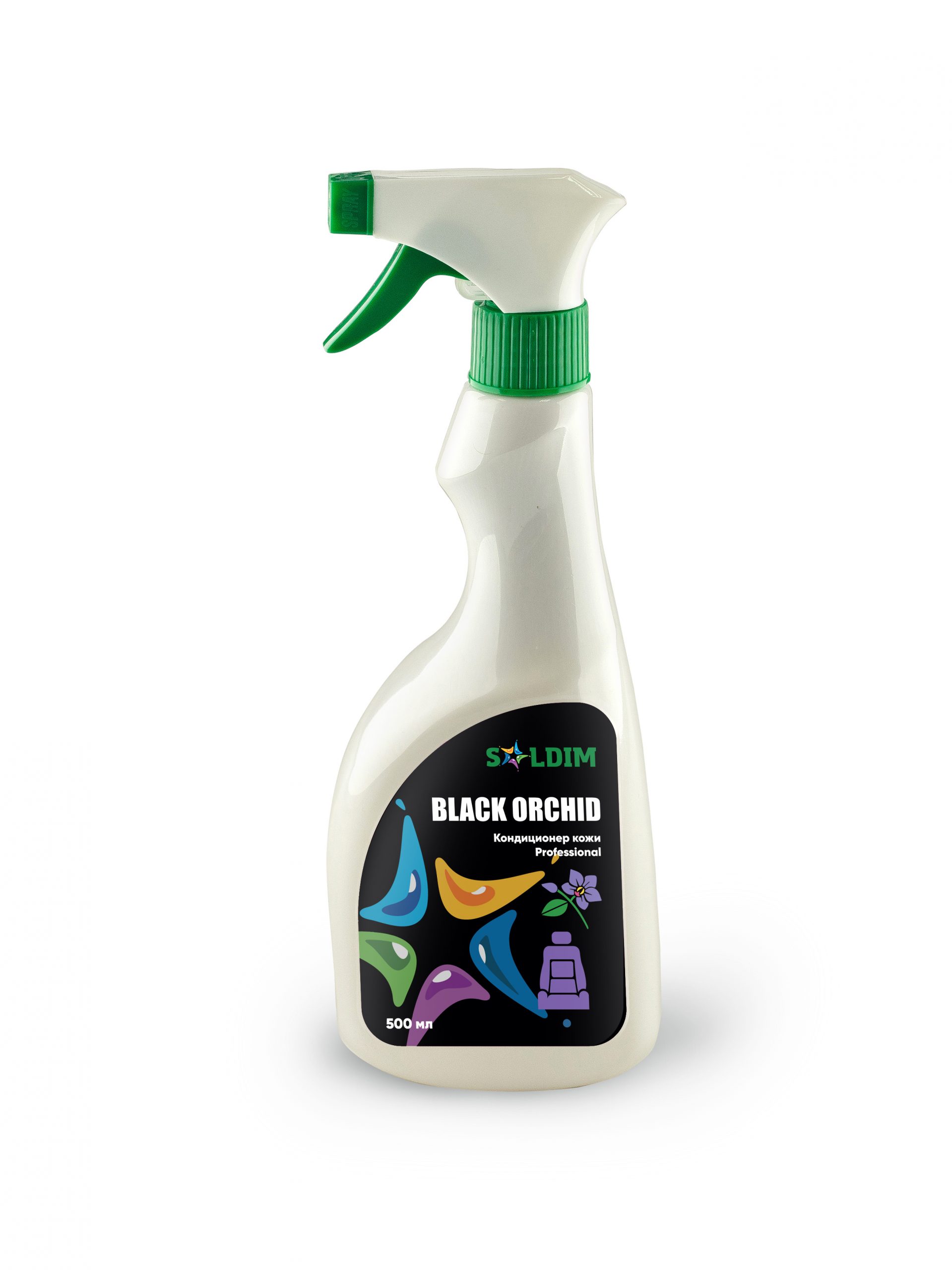 BLACK ORCHID 500 мл