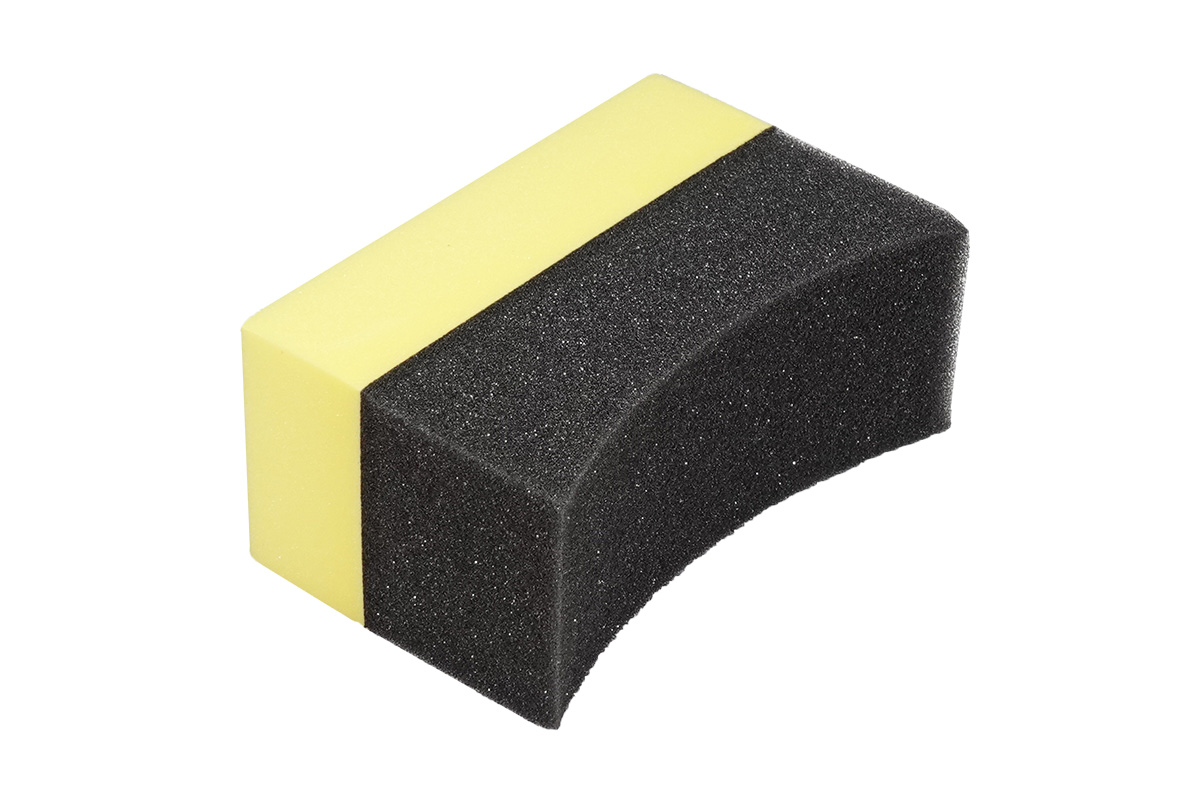 Аппликатор для шин 95x45 - А302 Tire Dressing Sponge