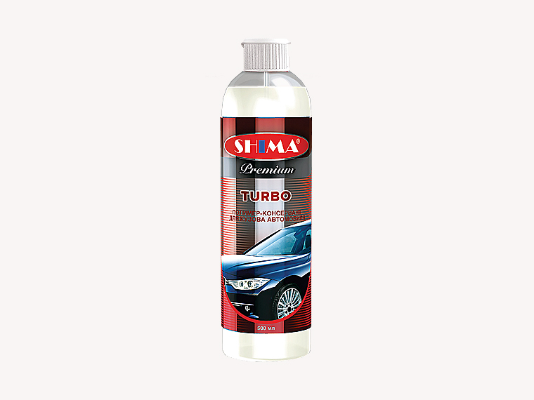 SHIMA PREMIUM TURBO