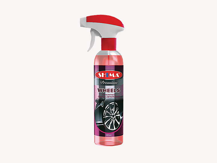 SHIMA PREMIUM WHEELS 0,5 мл