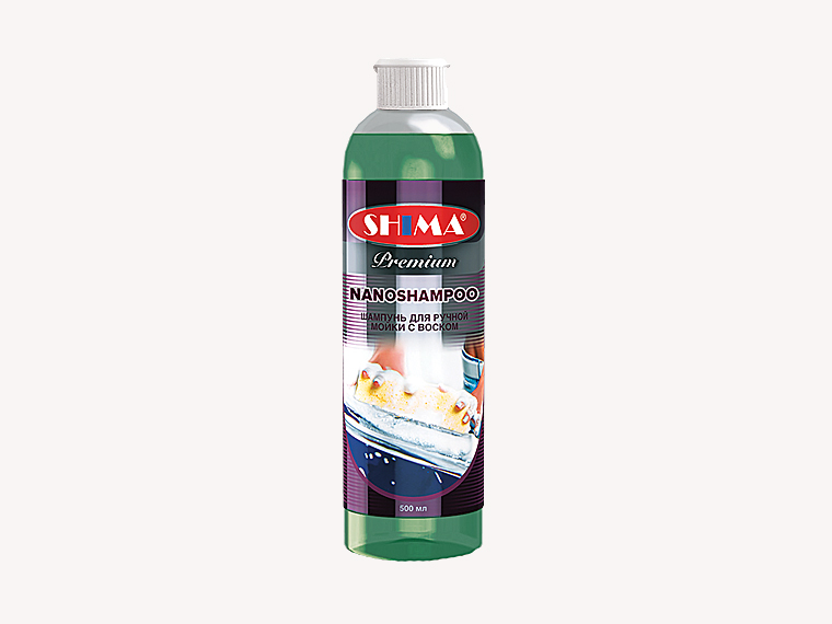 SHIMA PREMIUM NANOSHAMPOO