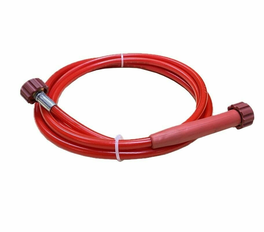 R+M 463054705 Шланг ВД CARWASH COMFORT DN06 для моек самообслуживания, 200бар, -40°C до +60°C, 5м