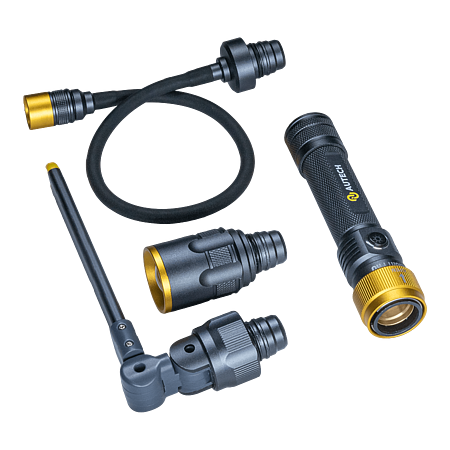 Профессиональный световой набор 3в1 LIGHT PRO Au-024Kit