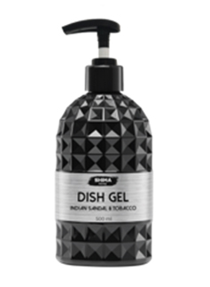 SHIMA HOME DISH GEL  INDIAN SANDAL & TOBACC