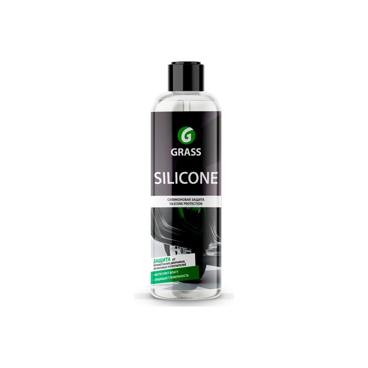 Силиконовая смазка "Silicone" (канистра 1 л)