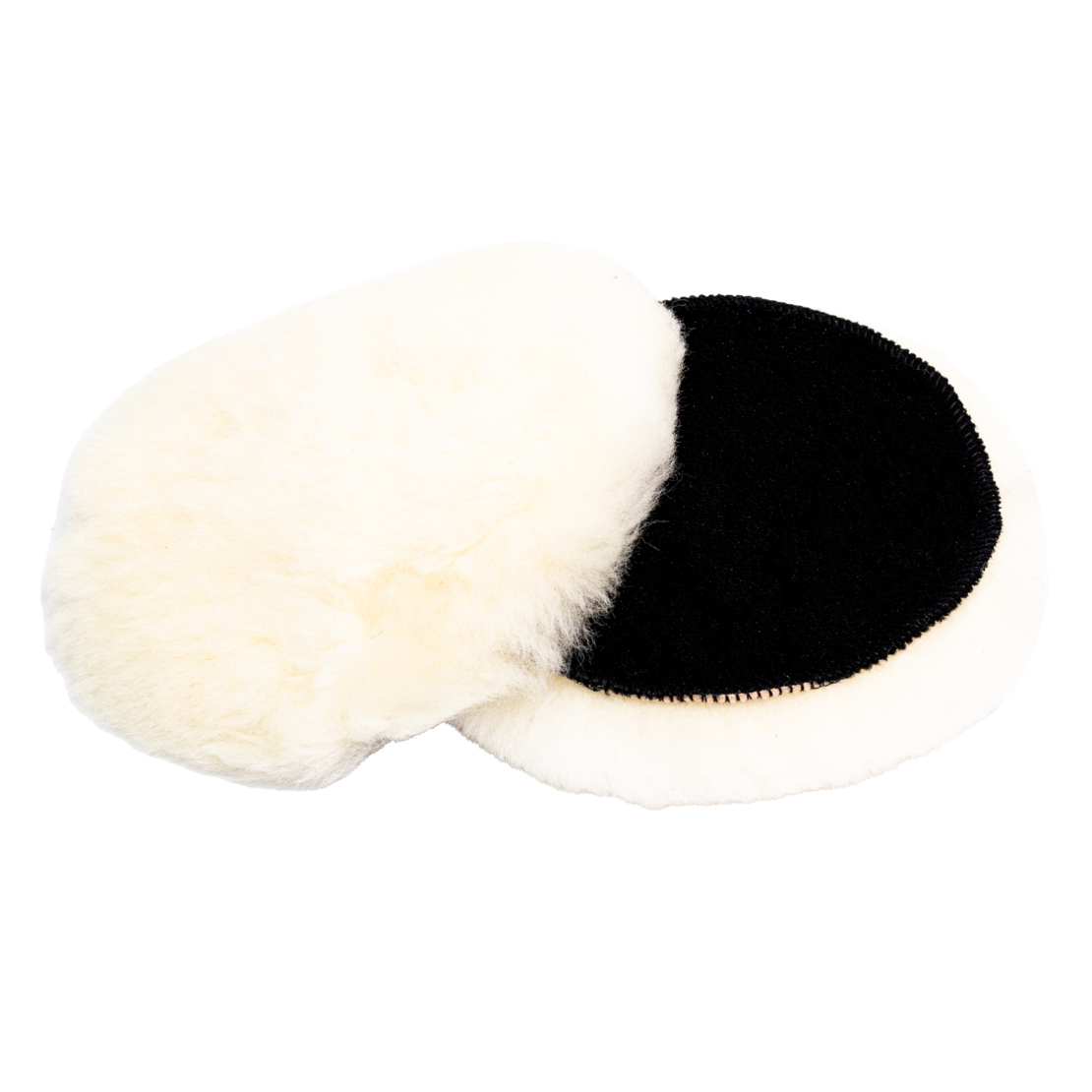 150 мм - Меховой полировальник (ворс 32 мм) - А302 MERINO LAMBS WOOL
