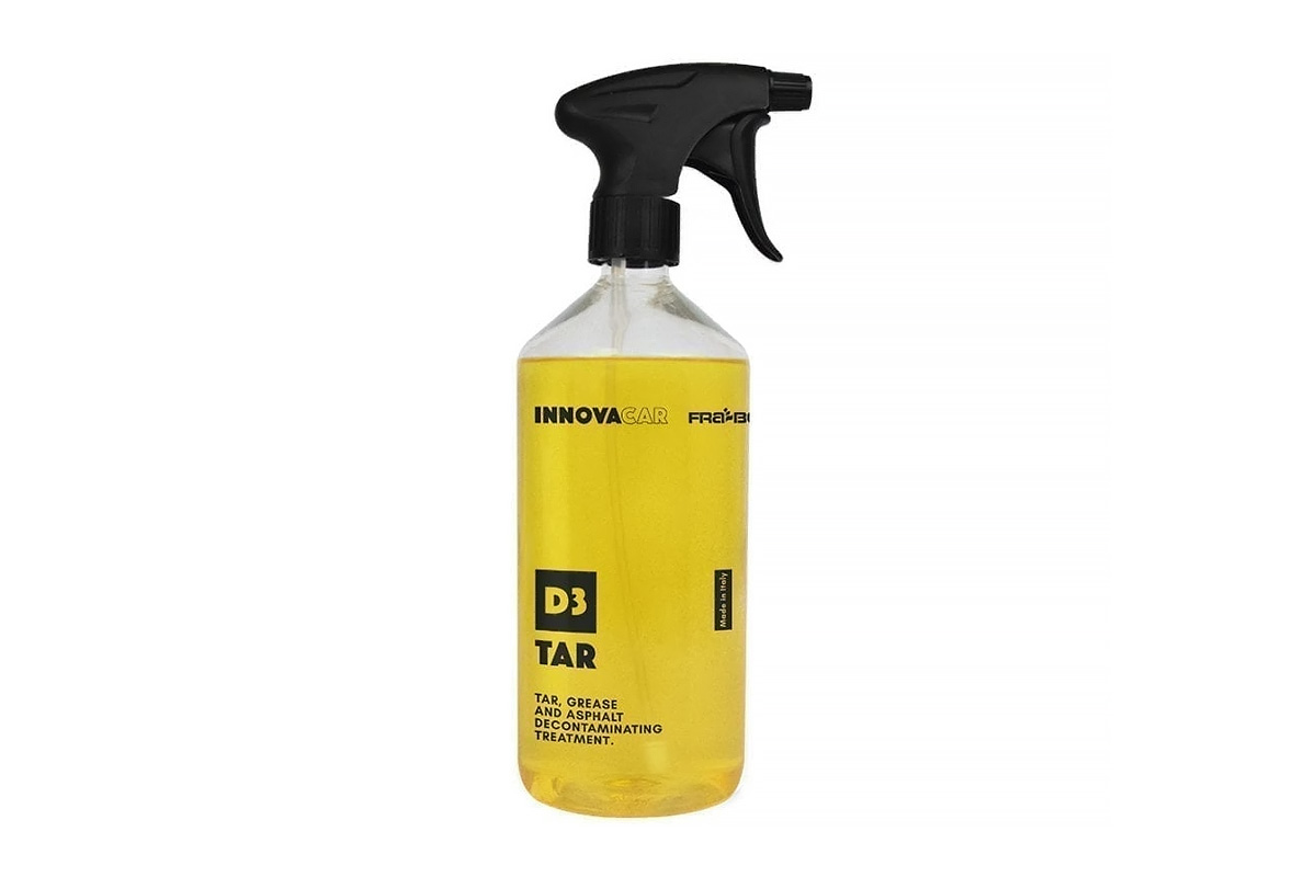 D3 Tar 500ml - Средство для удаления битума, смолы, клея