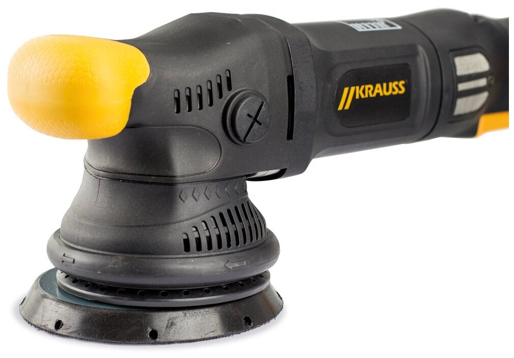 Полировальная машинка KRAUSS SHINEMASTER S15 Mark2