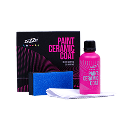/set Комплект - долговременная керамическая защита Paint Ceramic Coat