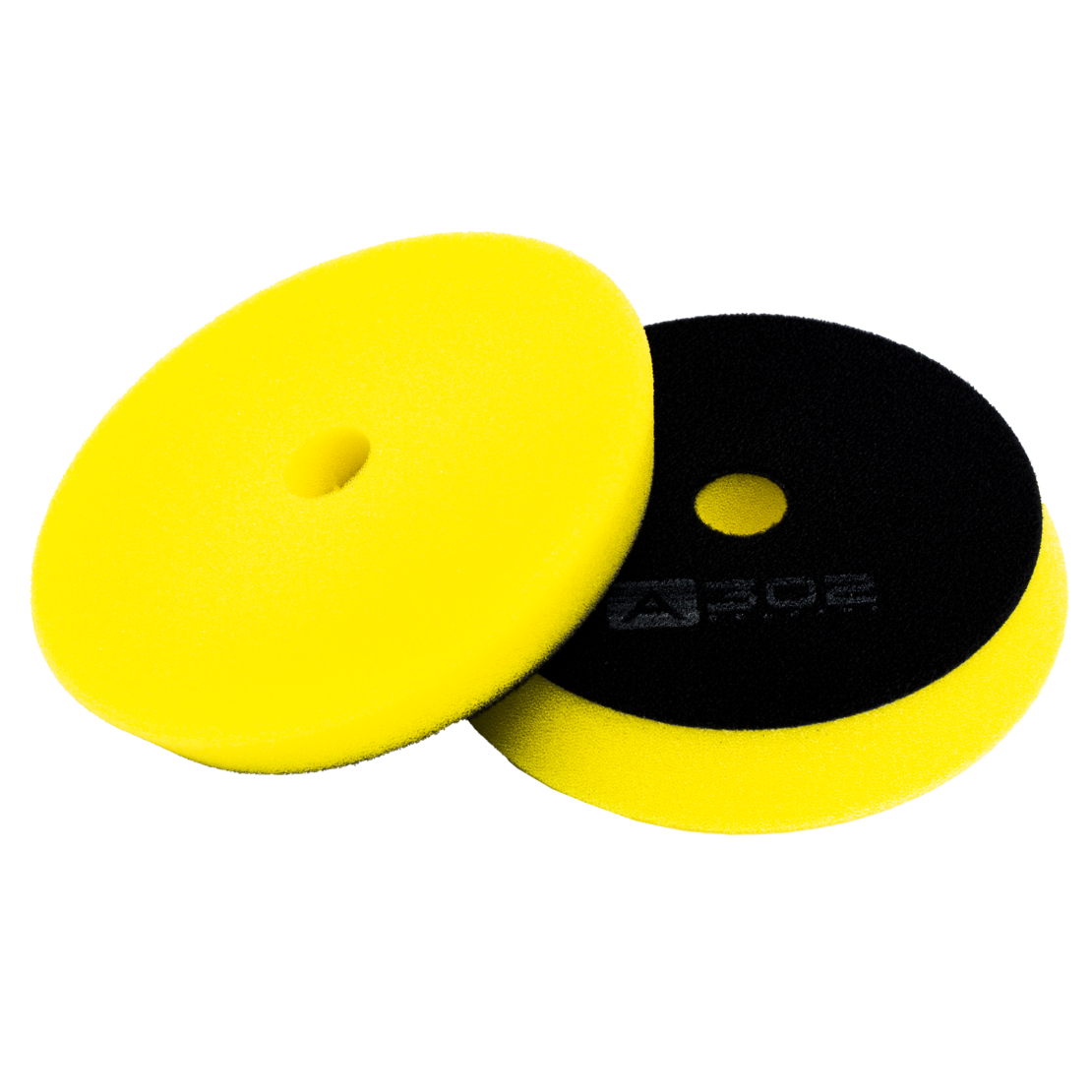 125/25 - Мягкий полировальный круг DA (желтый) - А302 TRAPEZ PAD (YELLOW)