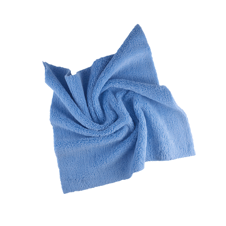 Au-241/300 PROFI-MICROFASERTUCH BLAU Микрофибра салфетка 40*40 см, голубая, 400гр.