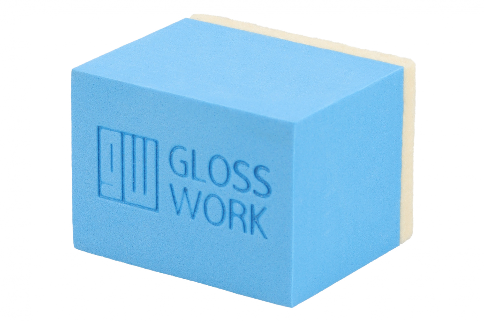 Glosswork Glass Felt Applicator аппликатор для очистки стекла с фетровой основой