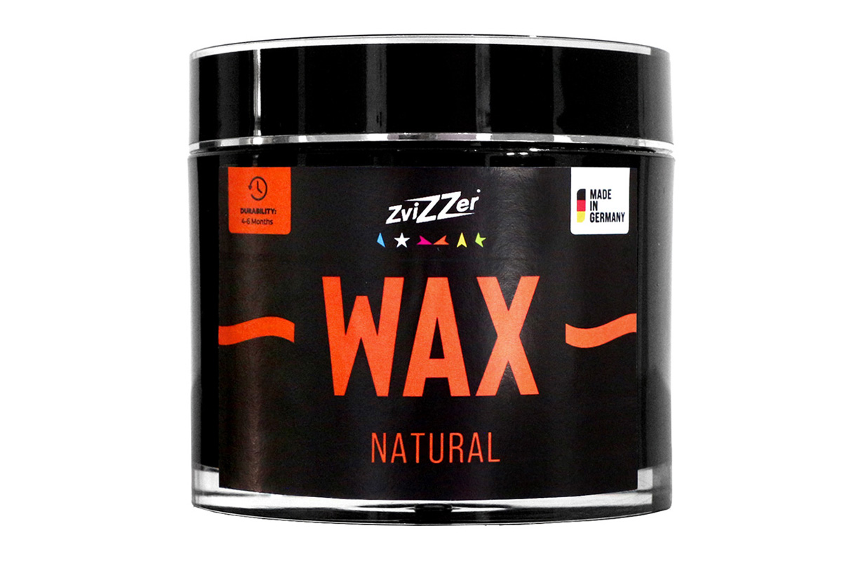 NATURAL WAX - Твёрдый натуральный воск карнауба