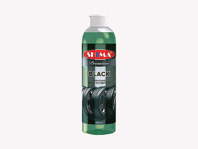 SHIMA PREMIUM BLACK