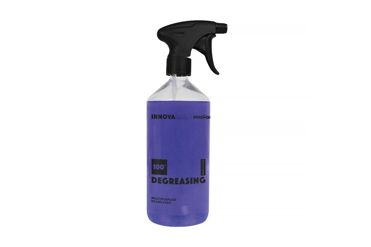 100% Degreasing 500ml - Многоцелевой обезжириватель, очиститель