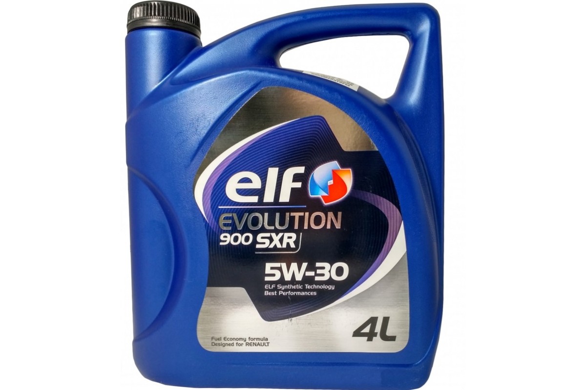 ELF EVOLUTION 900 SXR 5W30