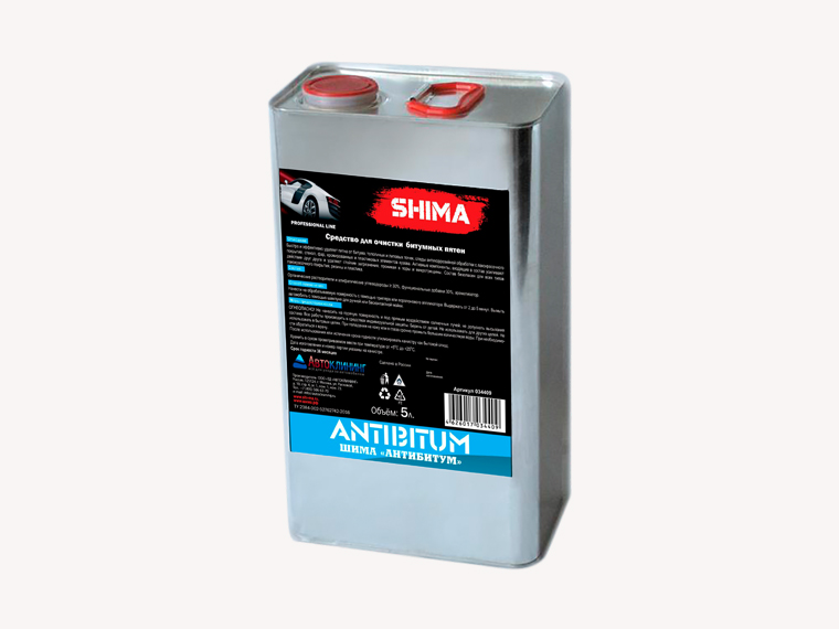 SHIMA ANTIBITUM (Антибитум)