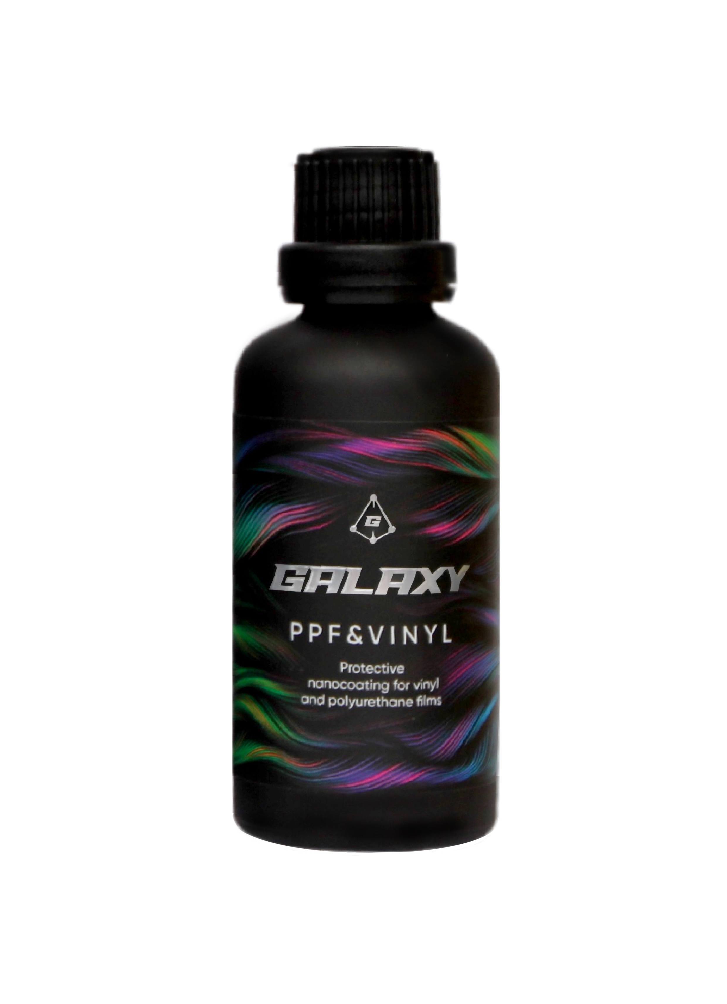 GALAXY PROTECTION PPF&VINYL / Защитное нанопокрытие для виниловых и полиуретановых пленок 50мл