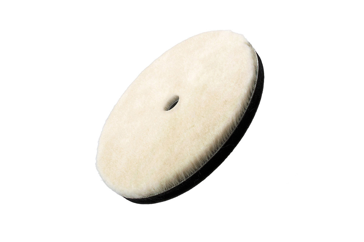 PRO-Wool Detailing Pad Меховой полировальник PW "стриженный мех"