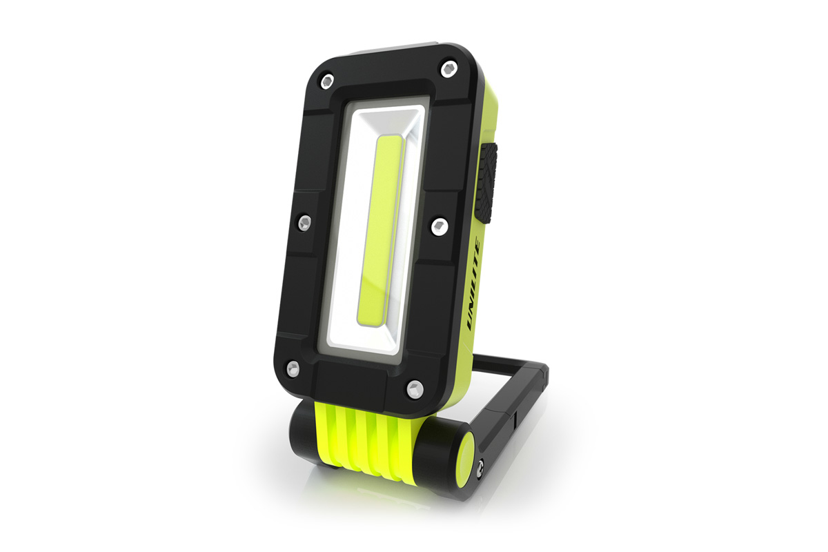 SLR-500 -Портативная LED лампа 500 Lm, 2000 mAh, IPX5
