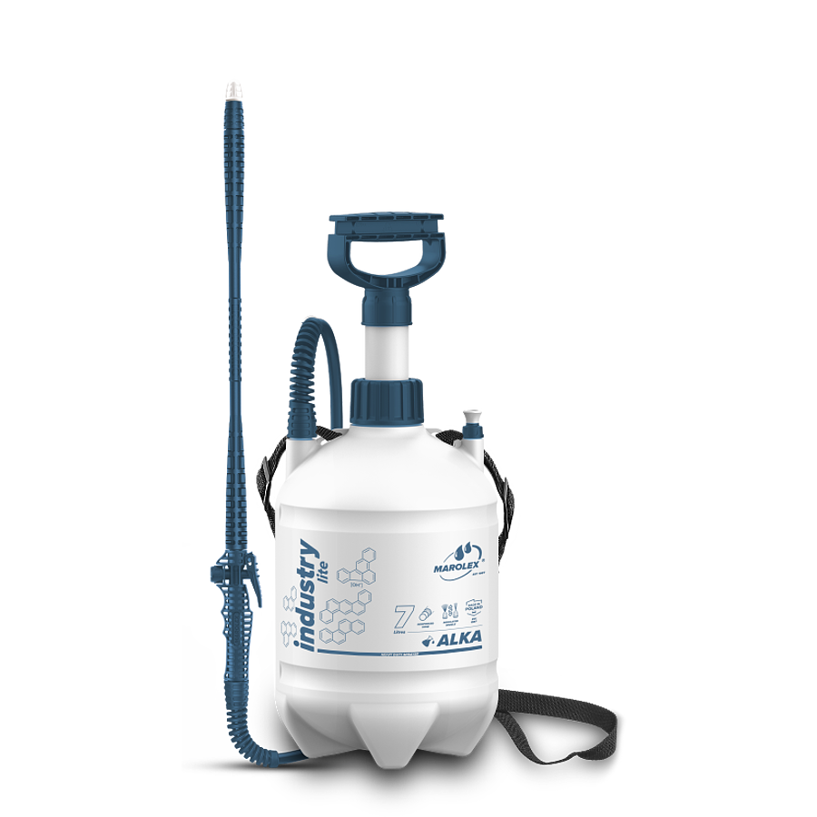 Помповый опрыскиватель Industry Alka line LITE 7 (EPDM)