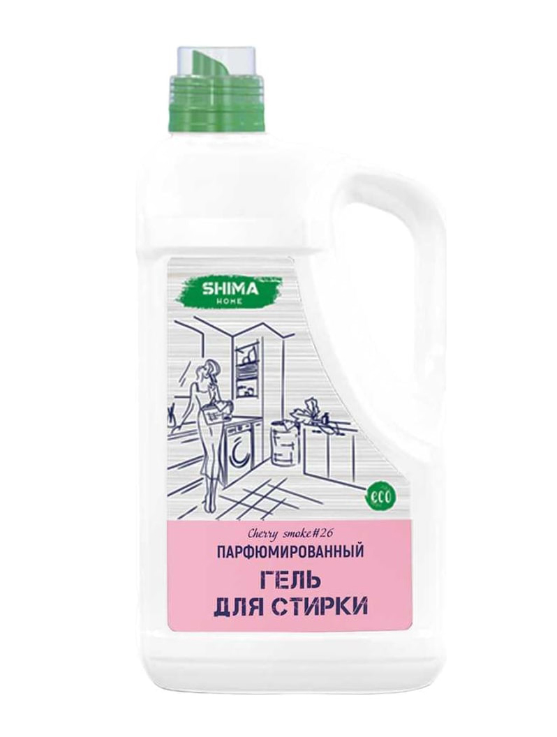 SHIMA HOME КОНДИЦИОНЕР ДЛЯ БЕЛЬЯ "CHERRY SMOKE#26"