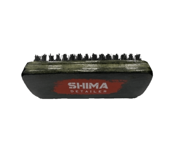 Щетка для чистки кожи и текстиля SHIMA DETAILER