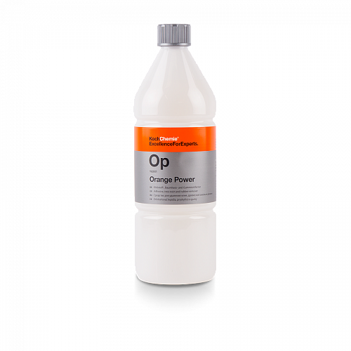 Orange-Power органический пятновыводитель