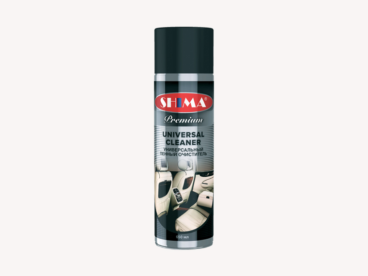 SHIMA PREMIUM UNIVERSAL CLEANER (аэрозоль)