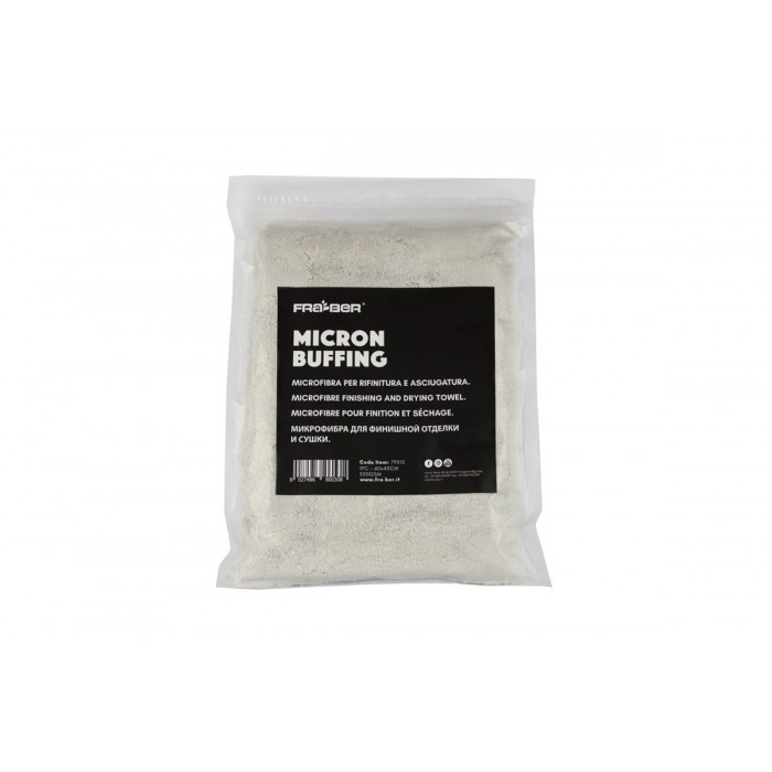 Полотенце из микрофибры для располировки и сушки 60x40 Micron Buffing INNOVACAR