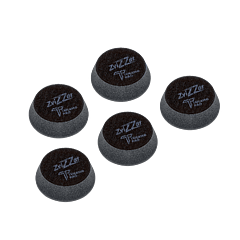 Zvizzer Thermo Pads ULTRA SOFT 70/20/55мм Комплект 5 шт. Полировальный термостойкий поролоновый чёрный круг ультра мягкий 5 kPa.